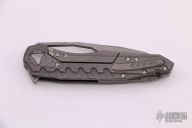 Sigil - Apocalyptic and Devin Thomas SS Damascus Plate