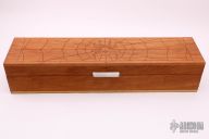 Sole-Authorship Bowie Fighter w/ Damascus Sheath