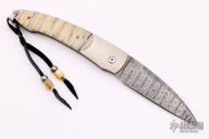 Westcliffe Folder - Mammoth Tooth