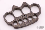 Sculpted Titanium Knuckles  