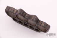 Sculpted Titanium Knuckles  