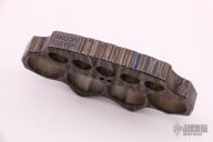 Sculpted Titanium Knuckles  