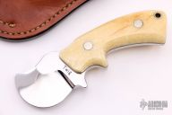 Walrus Ivory Skinner