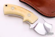 Walrus Ivory Skinner