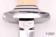 "Classic Boot Knife"