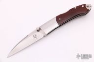 Spire K22-C Wharncliffe - Cocobolo