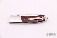 Spire K22-C Wharncliffe - Cocobolo