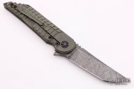 Custom Kwaiback - Monkey Edge Frag Pattern