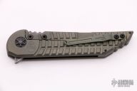 Custom Kwaiback - Monkey Edge Frag Pattern