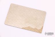 Primate Express Debt Slasher Titanium Card Blade