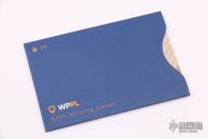 Primate Express Debt Slasher Titanium Card Blade