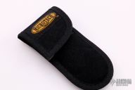 MSE-SC - Red Firefighter - Black Tactical Plain Edge