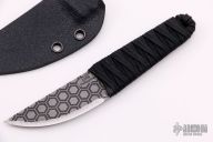 Upswept Fixed Blade  