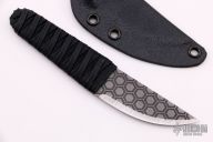 Upswept Fixed Blade  