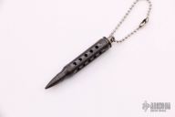 Zirconium .223 Degraded Radioactive Isotope Container