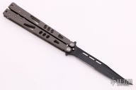 171-2 Tachyon II - Black Serrated