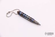 Ti .223 Degraded Radioactive Isotope Container