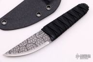 Upswept Fixed Blade  