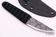 Upswept Fixed Blade  