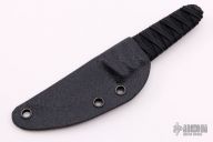 Upswept Fixed Blade  