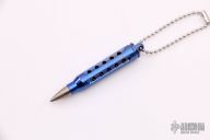 Ti .223 Degraded Radioactive Isotope Container  