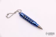 Ti .223 Degraded Radioactive Isotope Container  