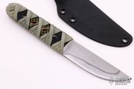 Wrapped Fixed Blade 