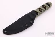 Wrapped Fixed Blade 