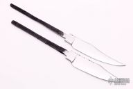 Two Unfinished Blades