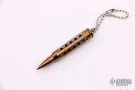 Ti .223 Degraded Radioactive Isotope Container  