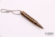 Ti .223 Degraded Radioactive Isotope Container  