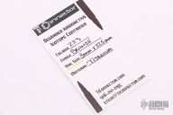 Ti .223 Degraded Radioactive Isotope Container  