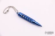 Ti .223 Degraded Radioactive Isotope Container