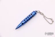 Ti .223 Degraded Radioactive Isotope Container