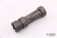Mechtorch EDC Flashlight GEN2 - Titanium Turbo