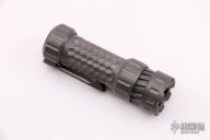 Mechtorch EDC Flashlight GEN2 - Titanium Turbo