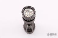 Mechtorch EDC Flashlight GEN2 - Titanium Turbo