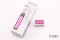 Mechtorch EDC Flashlight GEN2 - Titanium Turbo