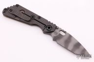 SNG Thickass Tanto - Tiger Stripe