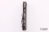 SNG Thickass Tanto - Tiger Stripe