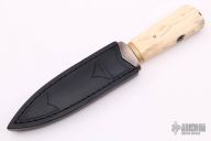 Walrus Ivory Dagger
