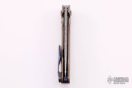 Neo - Damasteel and Black Timascus