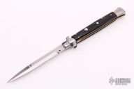 11" Swivel Bolster Auto - Buffalo Horn