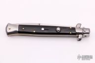 11" Swivel Bolster Auto - Buffalo Horn