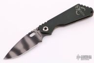  MSC SNG PDW - Tiger Stripe Green Mando