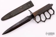  US 1918 L.F & C Trench Knife - VERY RARE