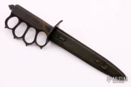  US 1918 L.F & C Trench Knife - VERY RARE