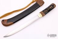 Shhnshinto Tanto - Armour Piercer Circa 1796
