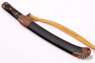 Shhnshinto Tanto - Armour Piercer Circa 1796