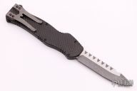 Hydra - Carbon Fiber w/ Gold Ano Cover